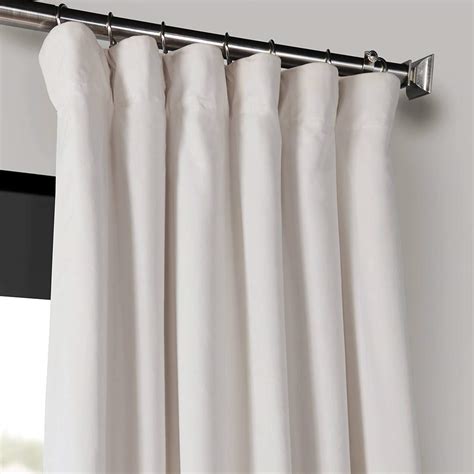 White Curtains & Drapes. . Half price drapes